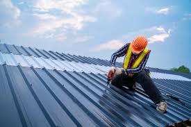 Best Flat Roofing  in Ballville, OH